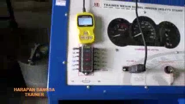 2KD-FTV Model LN