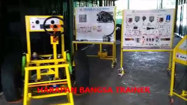 5 Trainer Alat Berat