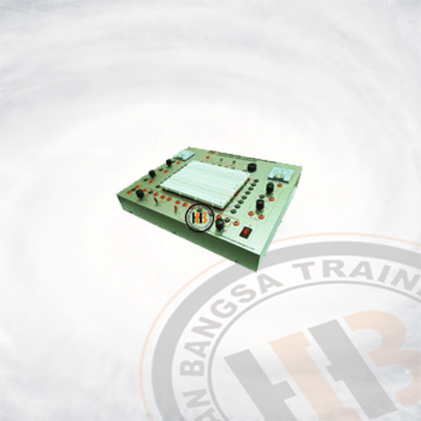 Breadboard Eksperimen
